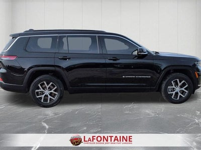 2024 Jeep Grand Cherokee L Limited 4x4