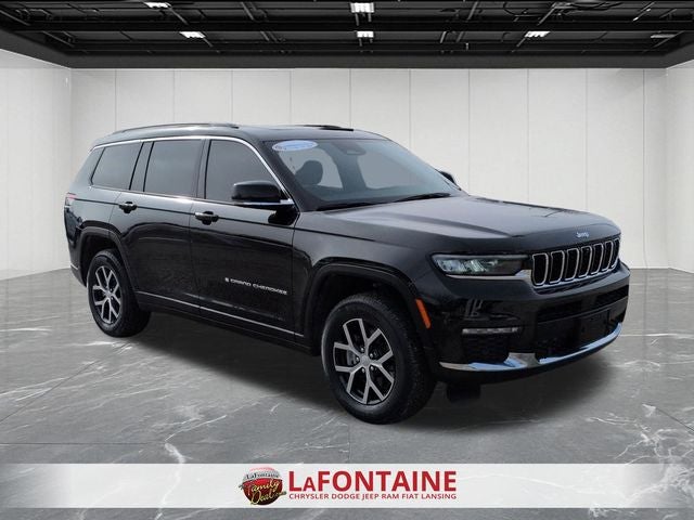 2024 Jeep Grand Cherokee L Limited 4x4