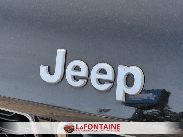 2024 Jeep Grand Cherokee L Limited 4x4