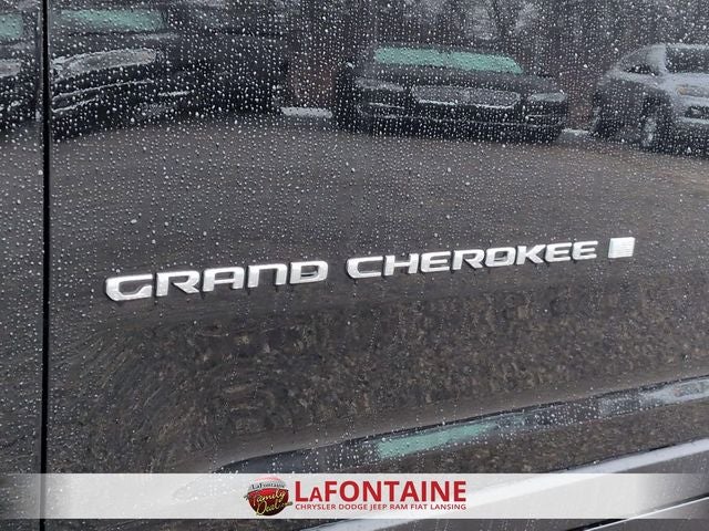 2024 Jeep Grand Cherokee L Limited 4x4