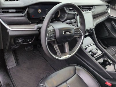 2024 Jeep Grand Cherokee L Limited 4x4