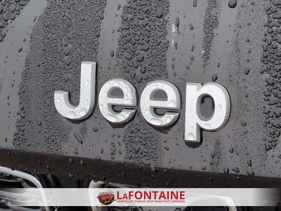 2024 Jeep Grand Cherokee L Limited 4x4