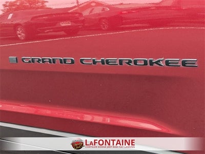 2022 Jeep Grand Cherokee L Limited 4x4