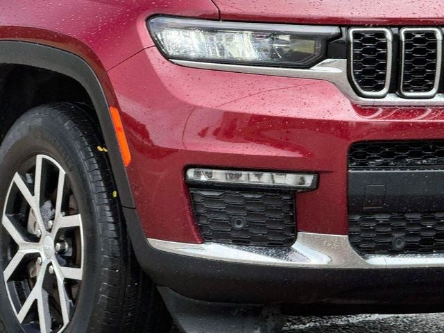 2024 Jeep Grand Cherokee L Limited 4x4