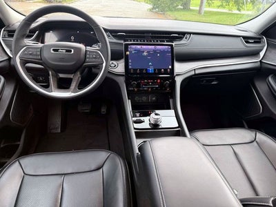 2024 Jeep Grand Cherokee L Limited 4x4