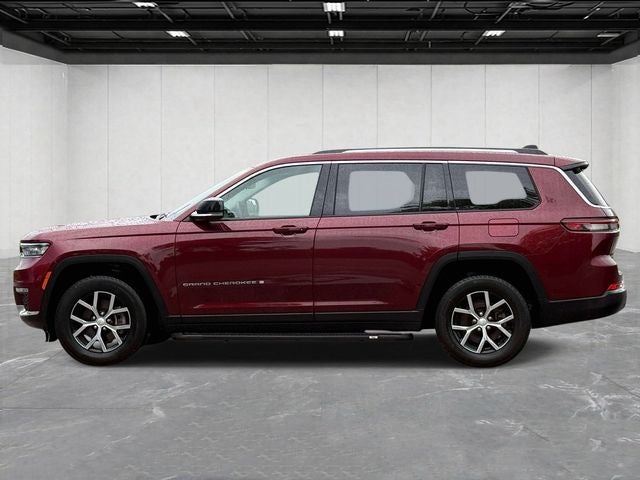 2024 Jeep Grand Cherokee L Limited 4x4