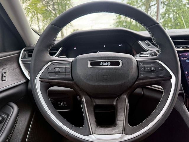 2024 Jeep Grand Cherokee L Limited 4x4