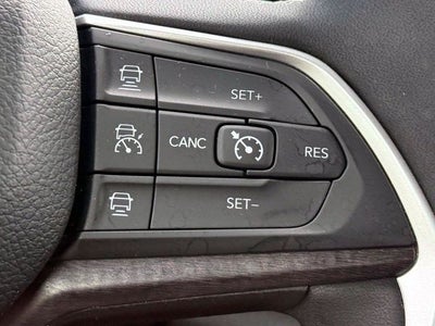 2024 Jeep Grand Cherokee L Limited 4x4