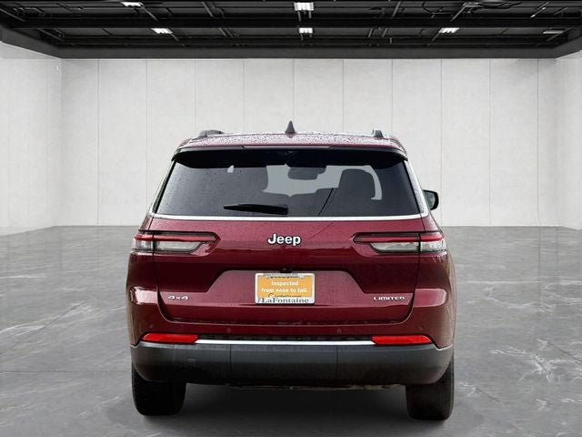 2024 Jeep Grand Cherokee L Limited 4x4