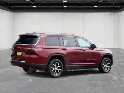 2024 Jeep Grand Cherokee L Limited 4x4
