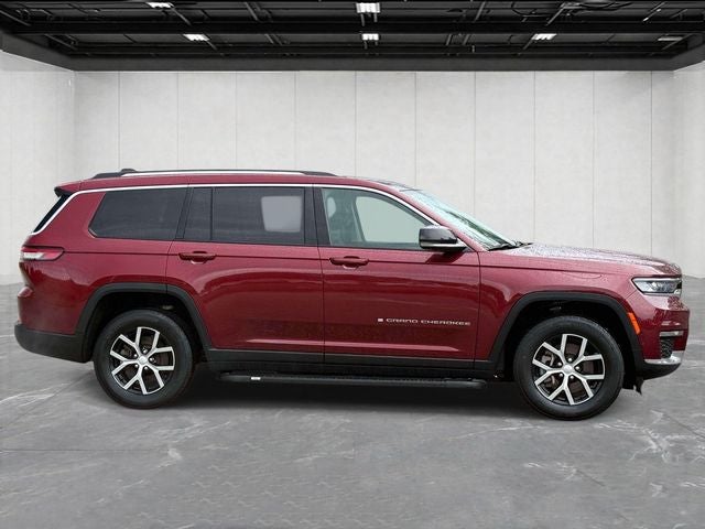 2024 Jeep Grand Cherokee L Limited 4x4