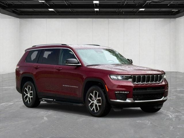 2024 Jeep Grand Cherokee L Limited 4x4
