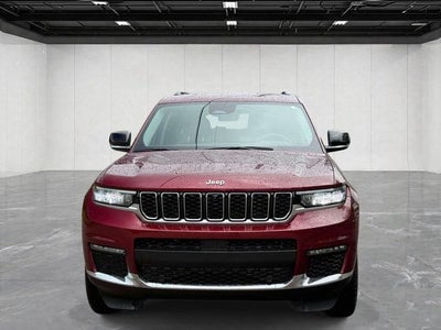 2024 Jeep Grand Cherokee L Limited 4x4