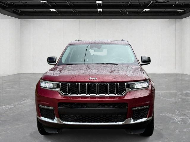 2024 Jeep Grand Cherokee L Limited 4x4