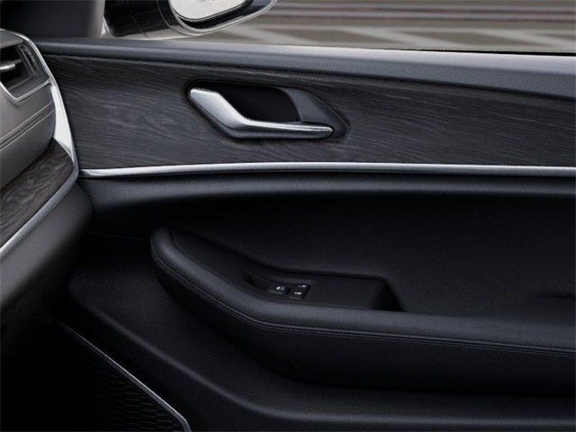 2026 Jeep Grand Cherokee L GRAND CHEROKEE L LIMITED 4X4