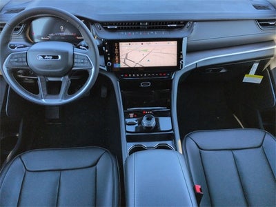 2026 Jeep Grand Cherokee L GRAND CHEROKEE L LIMITED 4X4