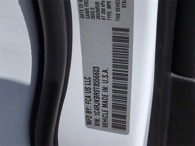 2026 Jeep Grand Cherokee L GRAND CHEROKEE L LIMITED 4X4