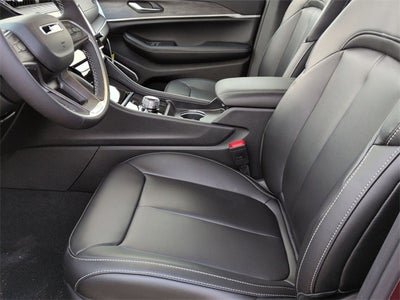 2026 Jeep Grand Cherokee L GRAND CHEROKEE L LIMITED 4X4