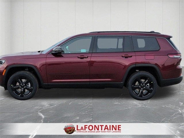 2026 Jeep Grand Cherokee L GRAND CHEROKEE L LIMITED 4X4