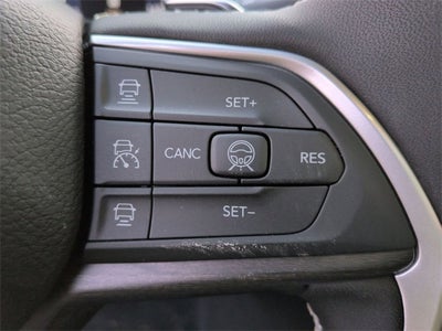 2026 Jeep Grand Cherokee L GRAND CHEROKEE L LIMITED 4X4