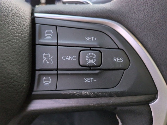 2026 Jeep Grand Cherokee L GRAND CHEROKEE L LIMITED 4X4