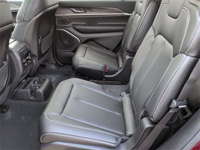 2026 Jeep Grand Cherokee L GRAND CHEROKEE L LIMITED 4X4