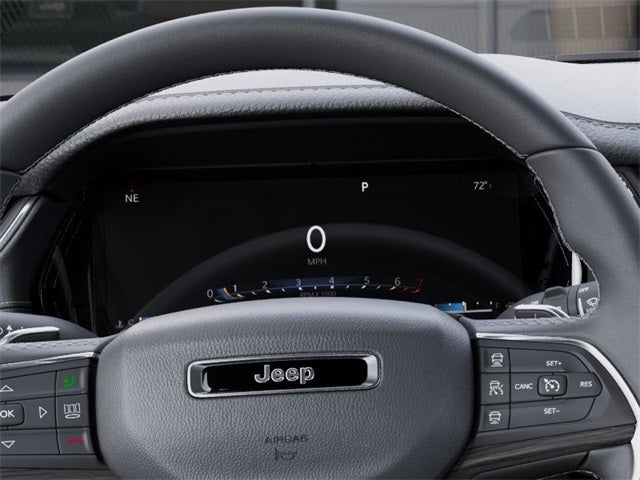 2026 Jeep Grand Cherokee L GRAND CHEROKEE L LIMITED 4X4