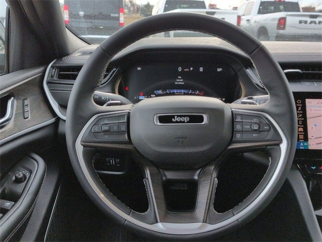 2026 Jeep Grand Cherokee L GRAND CHEROKEE L LIMITED 4X4