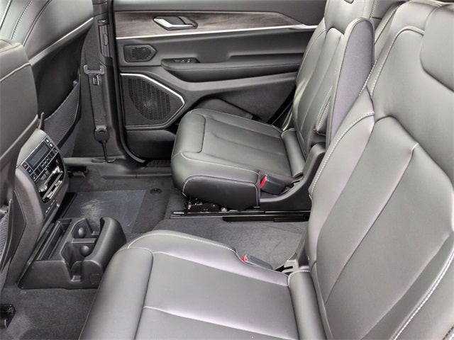 2026 Jeep Grand Cherokee L GRAND CHEROKEE L LIMITED 4X4