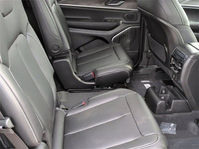 2026 Jeep Grand Cherokee L GRAND CHEROKEE L LIMITED 4X4