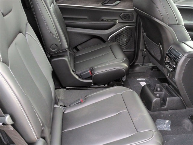 2026 Jeep Grand Cherokee L GRAND CHEROKEE L LIMITED 4X4