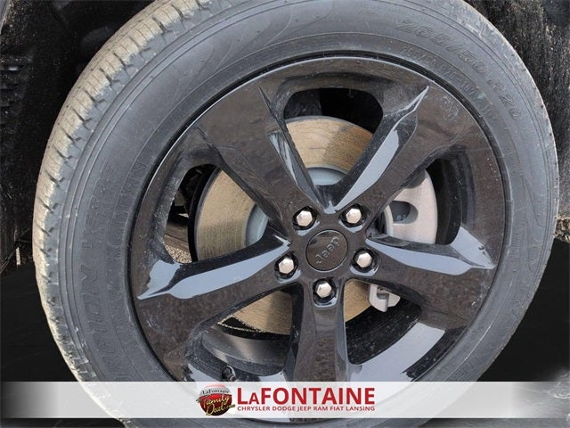 2026 Jeep Grand Cherokee L GRAND CHEROKEE L LIMITED 4X4