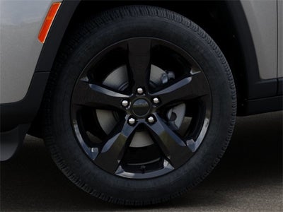 2026 Jeep Grand Cherokee L GRAND CHEROKEE L LIMITED 4X4