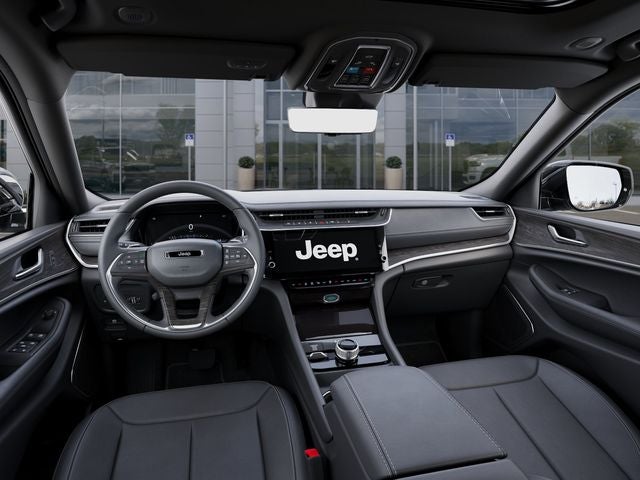 2026 Jeep Grand Cherokee L GRAND CHEROKEE L LIMITED 4X4