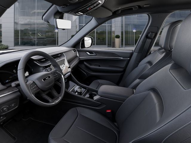 2026 Jeep Grand Cherokee L GRAND CHEROKEE L LIMITED 4X4