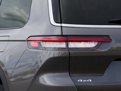 2026 Jeep Grand Cherokee L GRAND CHEROKEE L LIMITED 4X4