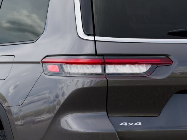 2026 Jeep Grand Cherokee L GRAND CHEROKEE L LIMITED 4X4