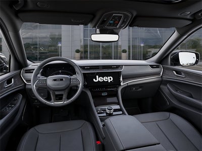 2026 Jeep Grand Cherokee L GRAND CHEROKEE L LIMITED 4X4