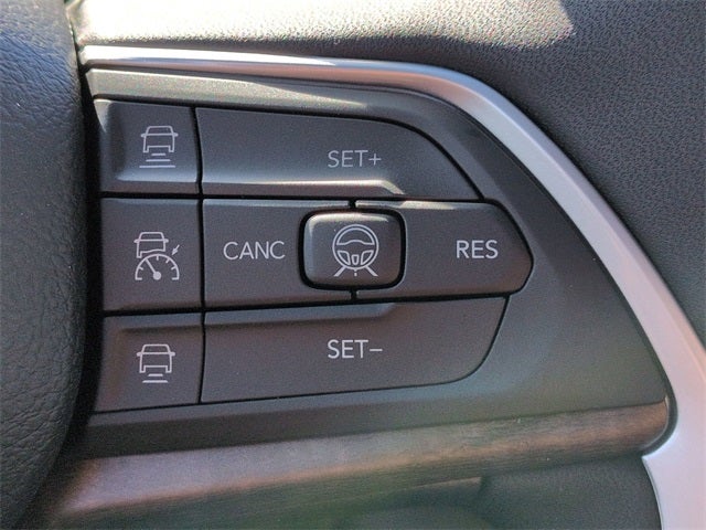 2026 Jeep Grand Cherokee L GRAND CHEROKEE L LIMITED 4X4