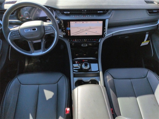 2026 Jeep Grand Cherokee L GRAND CHEROKEE L LIMITED 4X4