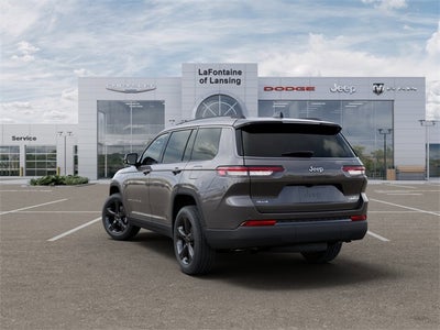 2026 Jeep Grand Cherokee L GRAND CHEROKEE L LIMITED 4X4