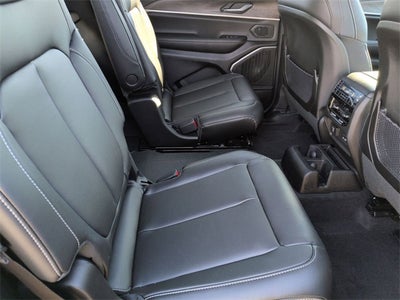 2026 Jeep Grand Cherokee L GRAND CHEROKEE L LIMITED 4X4