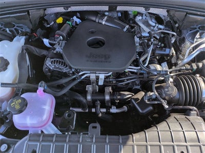 2026 Jeep Grand Cherokee L GRAND CHEROKEE L LIMITED 4X4