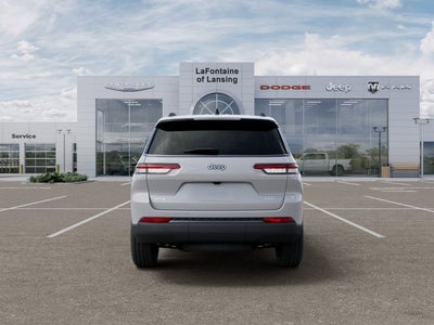 2026 Jeep Grand Cherokee L GRAND CHEROKEE L LIMITED 4X4