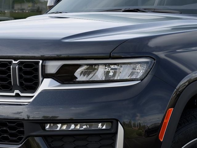 2026 Jeep Grand Cherokee L GRAND CHEROKEE L LIMITED 4X4