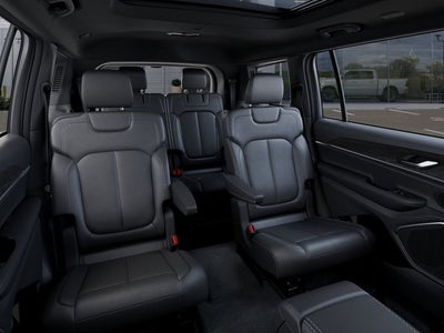 2026 Jeep Grand Cherokee L GRAND CHEROKEE L LIMITED 4X4