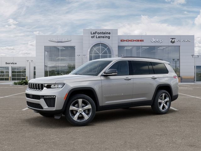 2026 Jeep Grand Cherokee L GRAND CHEROKEE L LIMITED 4X4