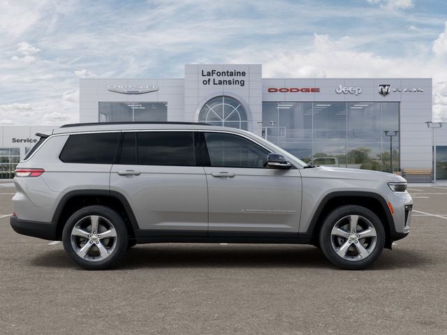 2026 Jeep Grand Cherokee L GRAND CHEROKEE L LIMITED 4X4