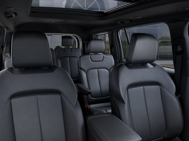 2026 Jeep Grand Cherokee L GRAND CHEROKEE L LIMITED 4X4