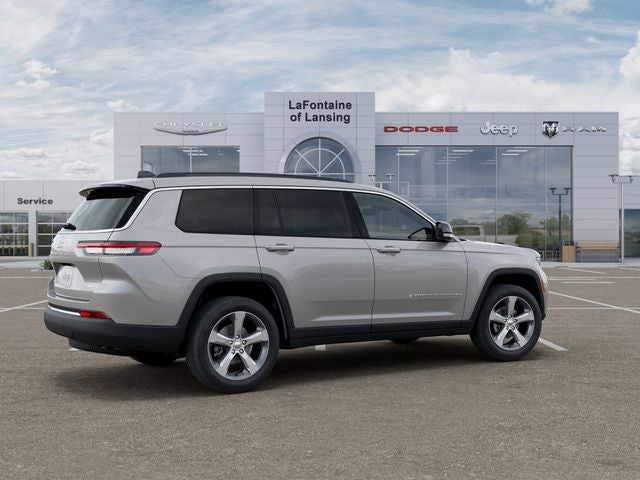 2026 Jeep Grand Cherokee L GRAND CHEROKEE L LIMITED 4X4